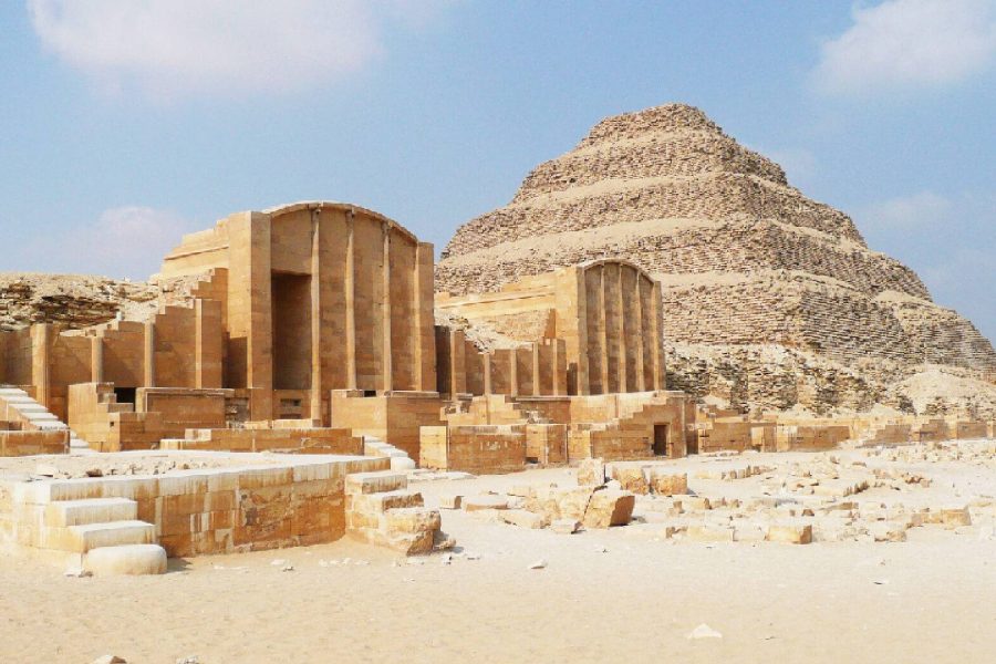 saqqara
